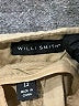 Willi Smith Solid Gold Khaki Shorts Size 12 - photo 3