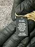 Willi Smith Solid Gold Khaki Shorts Size 12 - photo 4