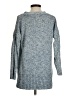 Neon Buddha 100% Cotton Tweed Gray Pullover Sweater Size S - photo 2
