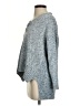 Neon Buddha 100% Cotton Tweed Gray Pullover Sweater Size S - photo 5