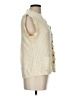Assorted Brands 100% Acrylic Ivory Sweater Vest Size L - photo 4
