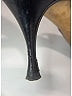 Dolce & Gabbana 100% Leather Black Heels Size EU 38 1/2 - photo 4