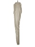 Unbranded 100% Polyurethane Solid Tan Casual Pants Size S - photo 5