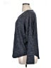 Time and Tru Gray Pullover Sweater Size XL - photo 5