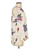 Violet & Claire 100% Polyester Floral Ivory Sleeveless Blouse Size S - photo 4