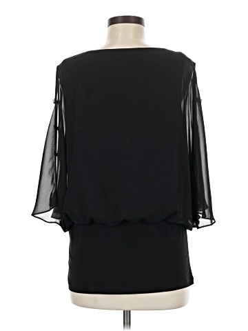MSK 3/4 Sleeve Blouse (view 2)