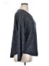 Time and Tru Gray Pullover Sweater Size XL - photo 4