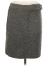 Express Tweed Gray Formal Skirt Size 7 - 8 - photo 1