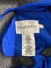 David's Bridal 100% Polyester Blue Cocktail Dress Size 14 - photo 7