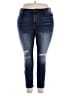 Vigoss Blue Jeans Size 22 - photo 1