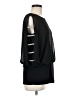 MSK 100% Polyester Black 3/4 Sleeve Blouse Size M - photo 4