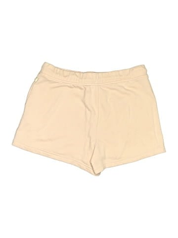 Lou & Grey Khaki Shorts (view 2)
