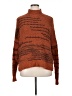 Knox Rose Orange Turtleneck Sweater Size XL - photo 1