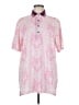 Greyson Paisley Pink Kimono Size M - photo 1
