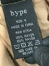Hype 100% Rayon Tan Jacket Size S - photo 7