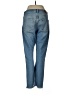 Zara Hearts Blue Jeans Size 8 - photo 2