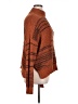 Knox Rose Orange Turtleneck Sweater Size XL - photo 4