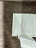 H&M Tan Coat Size L - photo 6