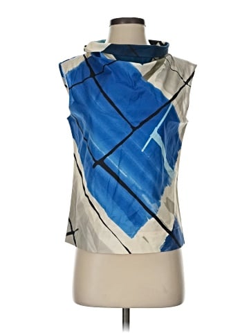 Natori Sleeveless Blouse (view 1)