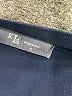 KLD Signature Solid Blue Jumpsuit Size S - photo 4