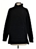 Haven Well Within 100% Polyester Black Turtleneck Sweater Size XS - photo 1