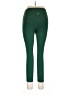 Lululemon Athletica Solid Green Active Pants Size 10 - photo 2