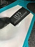 JETS Australia Teal Swimsuit Top Size 10 - photo 3