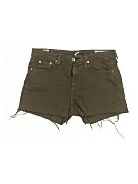 Rag & Bone Khaki Shorts