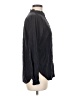 J.Crew 100% Cotton Black Long Sleeve Blouse Size 6 - photo 4