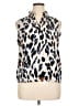 Shein 100% Polyester Ivory Tank Top Size 1X - photo 1