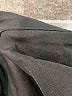 Unbranded 100% Polyester Solid Black Jumpsuit Size S - photo 4