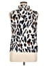 Shein 100% Polyester Ivory Tank Top Size 1X - photo 2