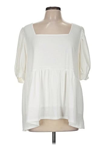 Arula 3/4 Sleeve T-Shirt (view 1)