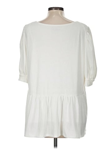Arula 3/4 Sleeve T-Shirt (view 2)