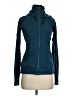 Athleta Teal Zip Up Hoodie Size XS - photo 1