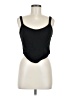 Nasty Gal Inc. Black Bodysuit Size 6 - photo 1
