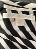 Boston Proper Animal Print Ivory Casual Dress Size 8 - photo 6