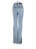 Daze Hearts Blue Jeans Size 24 waist - photo 2