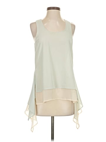 Sans Souci Sleeveless Blouse (view 1)