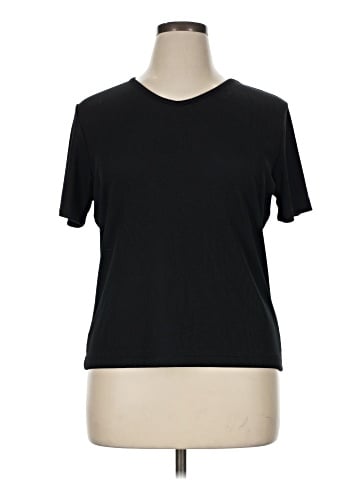 Laura Scott Short Sleeve Top (view 1)