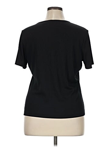 Laura Scott Short Sleeve Top (view 2)
