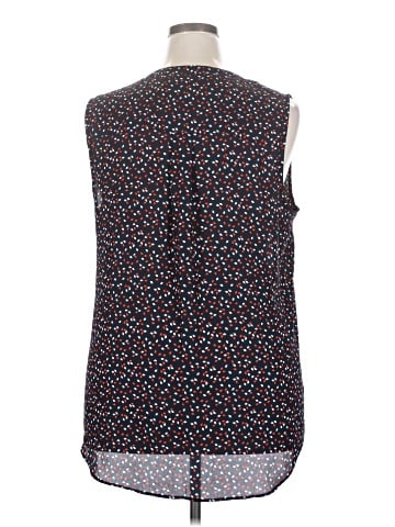 Premise Studio Long Sleeve Blouse (view 2)