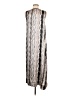 Burning Torch Gray Casual Dress Size M - photo 2