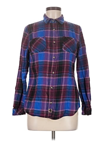 Legendary Whitetails Long Sleeve Button-Down Shirt (view 1)