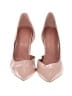 ASOS Pink Tan Heels Size 8 - photo 2