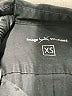 Assorted Brands Solid Black Long Sleeve Button-Down Shirt Size XS - photo 7