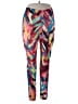Unbranded Print Pink Active Pants Size XXL - photo 1