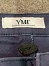 YMI Blue Casual Pants Size 3 - photo 7