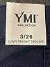 YMI Blue Casual Pants Size 3 - photo 8