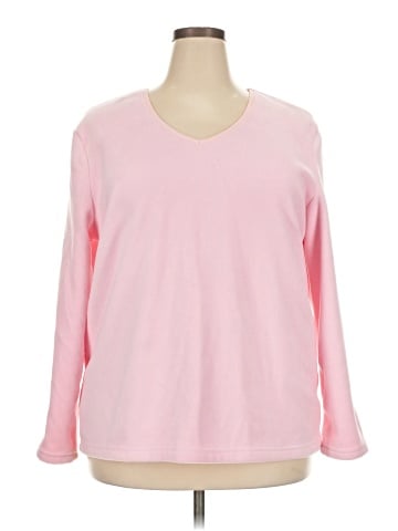 Basic Editions Pullover Sweater (view 1)